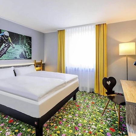 Felix Hotel Kaufbeuren Exteriér fotografie