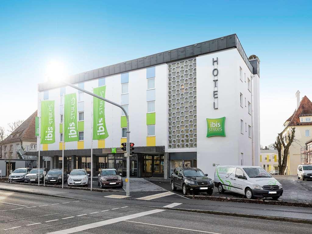 Felix Hotel Kaufbeuren Exteriér fotografie
