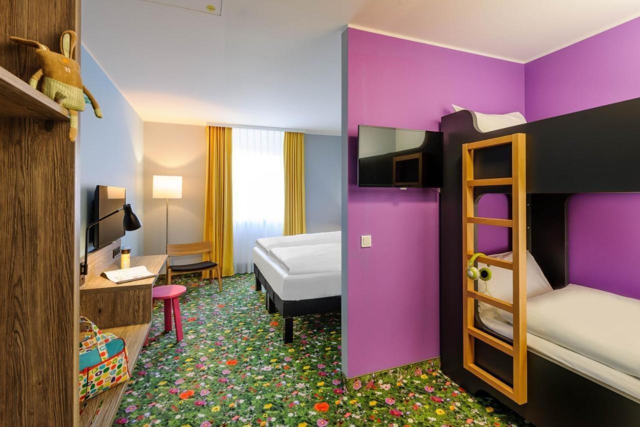 Felix Hotel Kaufbeuren Exteriér fotografie