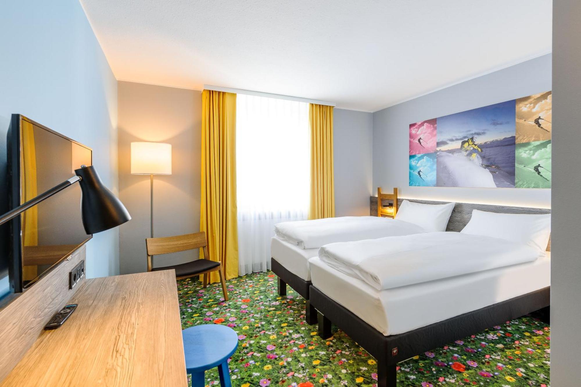 Felix Hotel Kaufbeuren Exteriér fotografie