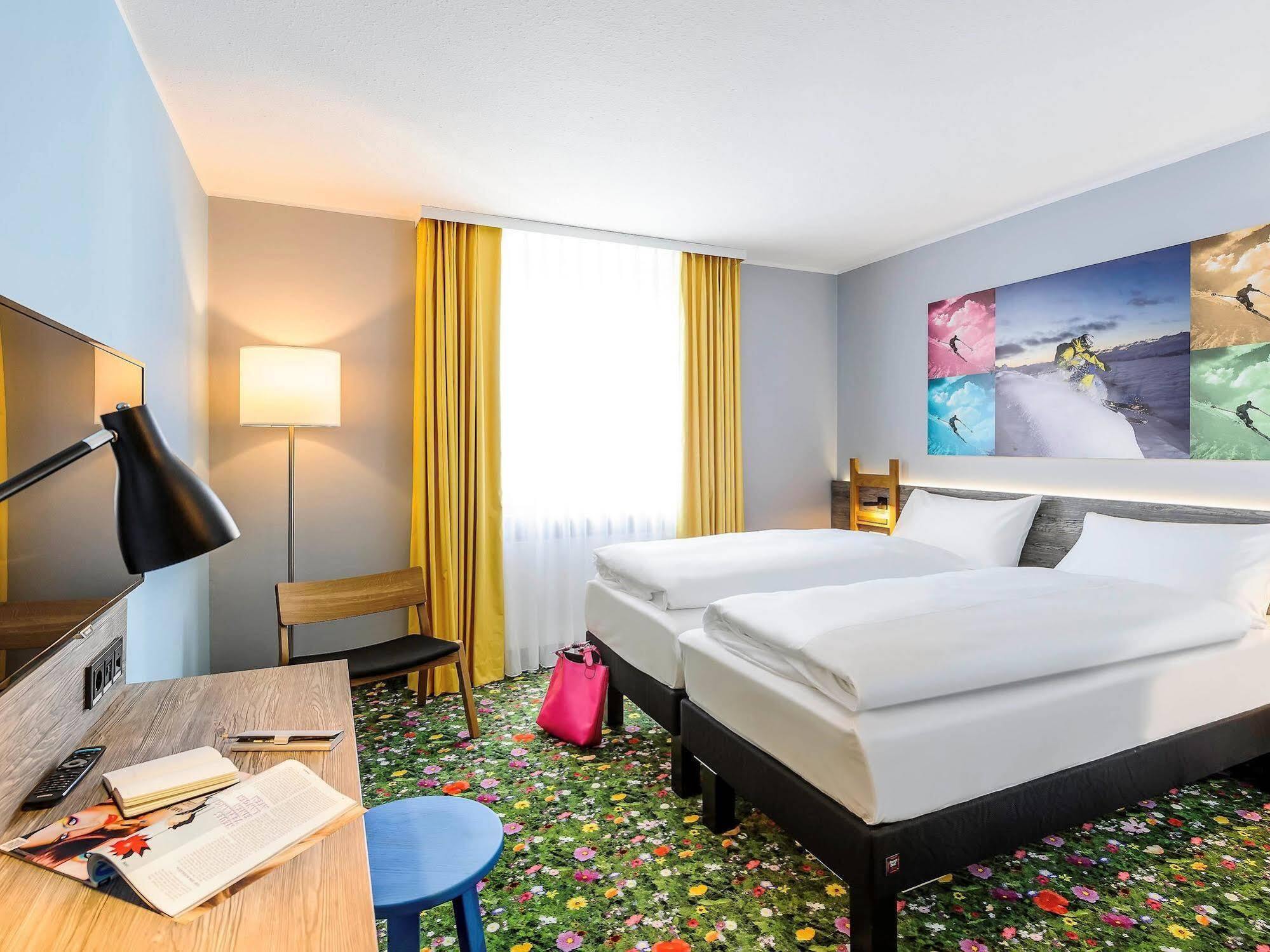 Felix Hotel Kaufbeuren Exteriér fotografie